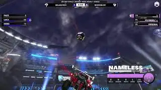 Nameless Esports Network 24/7 | Tournaments, Highlights & Community Events
