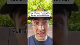 Are We All Doomed!? #socialmedia #influencer #politics