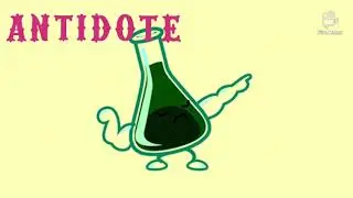ANTIDOTE - #MEANING #ENGLISH #WORD #LEARNING