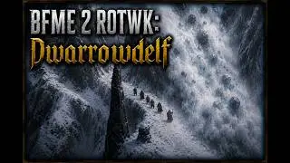 BFME 2 ROTWK Dwarrowdelf - Solving Caradhras