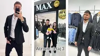 Costume elegante pentru bărbați &ndash; Găsește ținuta perfectă la Max Fashion!