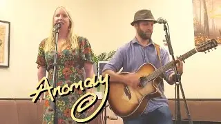 Louise Steel - Anomaly (Original Song | Live at Birstall Social Club)