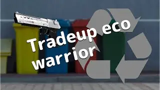 Trade up eco warrior - Big profits!!