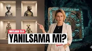 Kozmik Yanılsama: Demiurgos ve Arkonlar Ger&ccedil;eği | Nag Hammadi 2