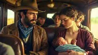 A Widow's Unthinkable Act on a Stagecoach Changed a Rich Cowboy's Life Forever