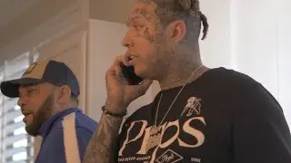 King Yella and Family pre-birthday party Vlog | Las Vegas Street Podcast | S. Fleks