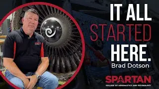 How Bradley Dotson Developed a Passion for Aviation