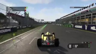 RichyRich80's  F1 2016 PS4 gameplay