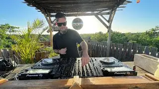 Michael Hooker | Deep House Sunset Mix 2022 | By @EPHIMERATulum