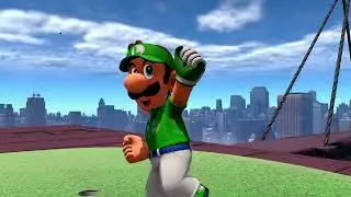 Mario Golf: Super Rush #familygaming #ERGgamin