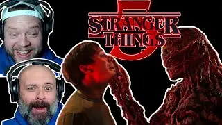 Stranger Things Final Season 5 RELEASE and The Latest Gaming News