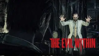 This Doctor is the crazy one | The Evil Within Part 3