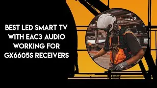 BEST LED smart TV WITH Eac3 audio working for Gx6605s receivers - Onida tv 32 Inch led tv review