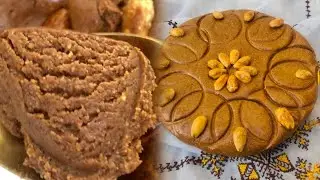 غير ب 100 درهم حضري 3 كيلو سفوف  اوسفوف بلا زبدة بلا زيت كيجي معلك ولذيذ