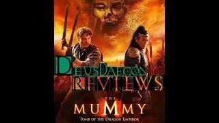 The Mummy: Tomb Of The Dragon Emperor: Deusdaecon Reviews
