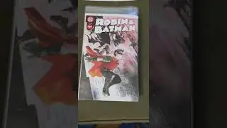 NCBD pick ups 11/10/2021 #shorts #ncbd #comics