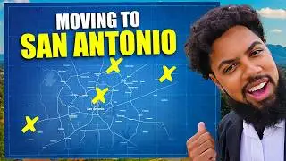 If I Were Moving to San Antonio Texas in 2025, I&rsquo;d Move HERE