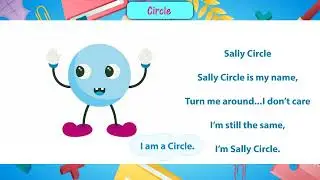Ch 10 | Ace Publishing House | Number 1 to100 | Nursery | Circle |  For children