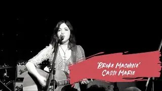Cassi Marie  |  Broke Machine  |  Tori Forsyth Cover
