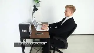 Comhoma Office Ergonomic Chair