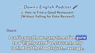 🍲 How to Find a Good Restaurant | Avoiding Fake Reviews & Choosing the Best Spot!