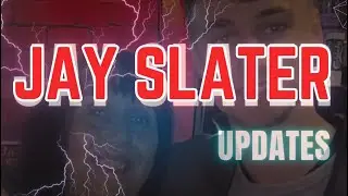 JAY SLATER - WHO'S JOE?