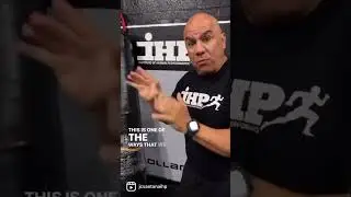 Great exercise for MMA & Grappling Athletes. Works with our UFC fighters! #mma #ihpfit #ufc #shorts