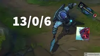 [Season 11] STOMPING AS YORICK