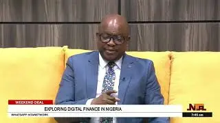 Factors Driving the Transition from Traditional to Digital Financial Services | Weekend Deal | NTA 