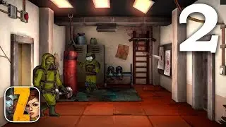 Zero City Zombie Shelter Survival Gameplay Walkthrough (Android,iOS) - Part 2