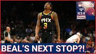 Game Night: NBA RECORD Trade! | Where Will Bradley Beal Go Next?! | Bronny James' Summer Debut!