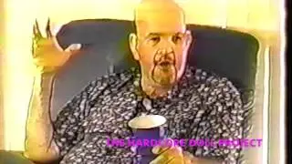 NWA WRESTLING DENNIS CORALLUZZO TALKS ABOUT ANGEL AMOROSO AKA TARA TITANIUM AND TCW