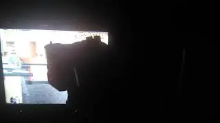 Aimtrak Ultimarc lightgun in raspberry Pi3b. Vol 12.