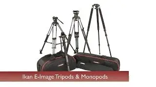 Ikan E-Image Tripods & Monopods