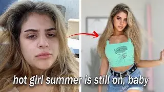 FORCING A GLOW UP....grwm