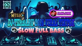 DJ TERBARU 2026 VIRAL TIKTOK SLOW FULL BASS JEDAG JEDUG