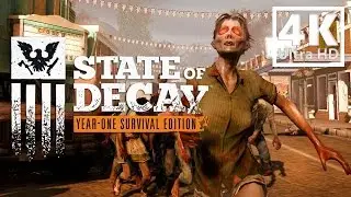 State of Decay Ultra Settings 4K G4560 1080 Ti