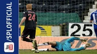 Excellent Solo Goal From Conor Newton, Kilmarnock 1-3 St Mirren, 18/05/2013