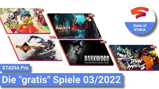STADIA Pro: Die 