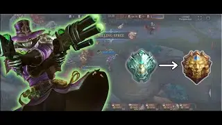 CLINT BUILD 2023 (MELISSA COUNTER)! MLBB