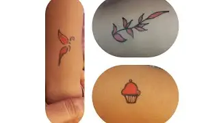 @Creative Tattoo@  @Simple Temporary Tattoo@   @Tattoo Designs@