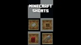 Java #minecraft Treasure Map Tip #shorts
