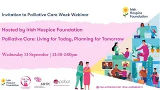 Palliative Care Week Webinar 2023