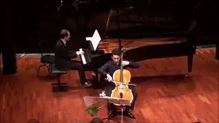 Fastest Flight of the Bumblebee ever played on the cello! (71 sec!) - Manuel & Rafael Lipstein
