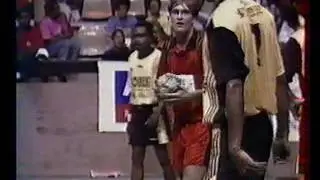 final 1997 handball. Arret franck hoareau peno