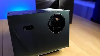 VisionMaster Pro2 Triple Laser Projector Review | 4K, HDR10+, IMAX, 4ms Gaming, 3000 Lumens