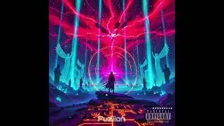 Veils of Shadow - Fuziion | 80s Synthwave Fusion EDM
