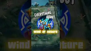 Wind of Nature Explained Mobile Legends! 🔥 | Part-9 | Royal Pixel Gaming #mobilelegends #mlbb #mlbbt