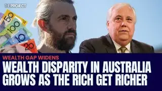 Wealth Disparity In Australia Grows As The Rich Get Richer
