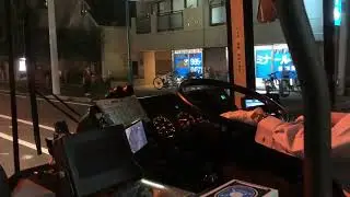 アイルトン・ハタの発進